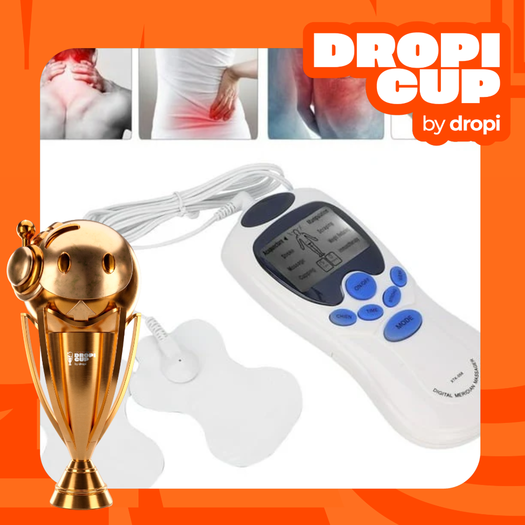 masajeador corporal FK16 DROPI CUP
